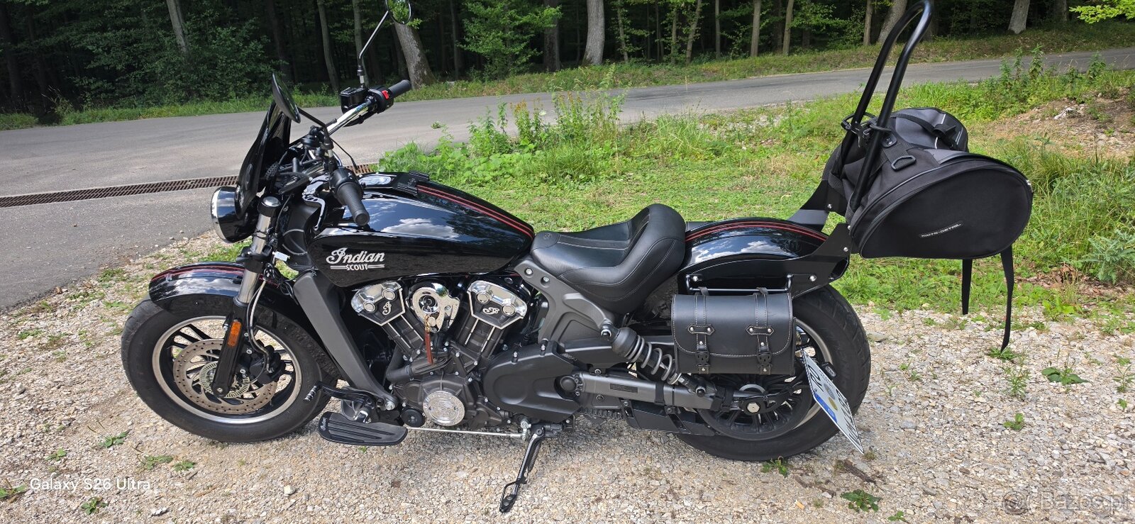 Indian Scout, 2019, 95 PS - 3