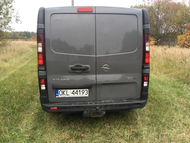 Opel VIVARO L2 H1 - 3