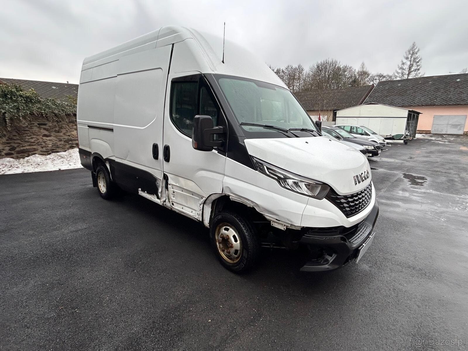 Iveco Daily 35S180 3.0 LED, KLIMA - 3