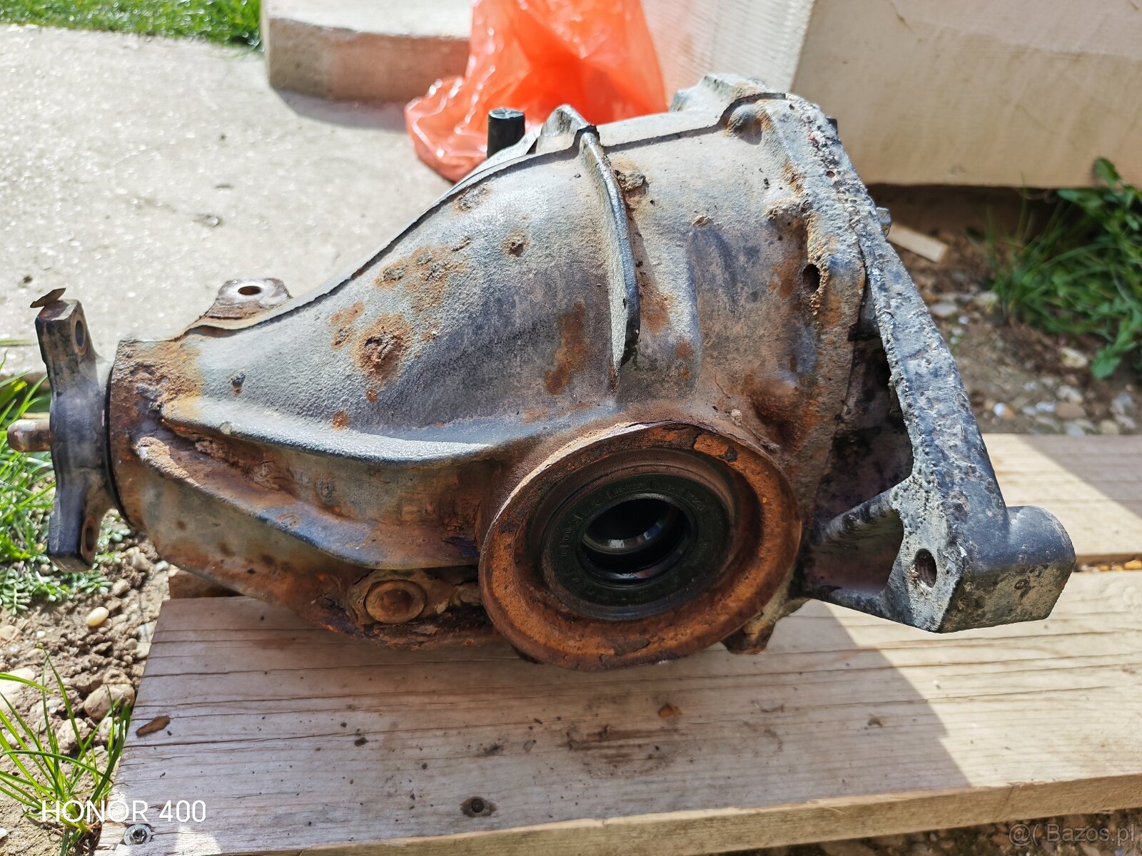 Sprzedam tylny dyferencjał do Chryslera 300C 3.0 CRD - 3