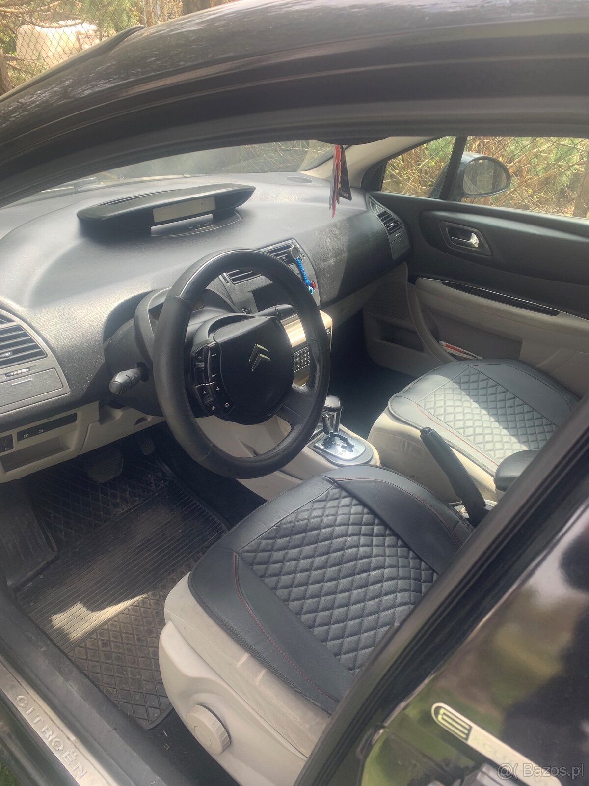 Sprzedam citroen c4 automat. - 3