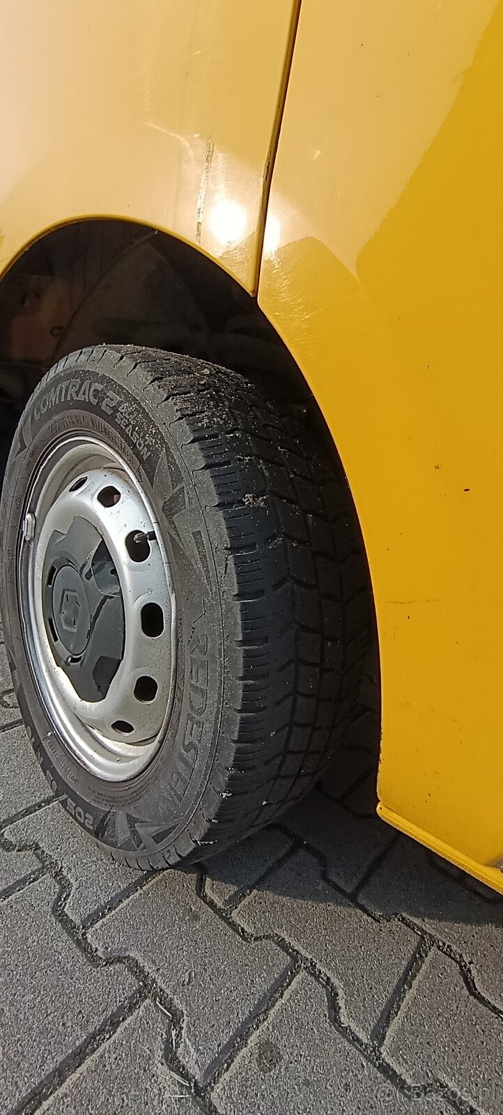 Renault Trafic 1.6 dCi - 2018r. - 2 sztuki - 3