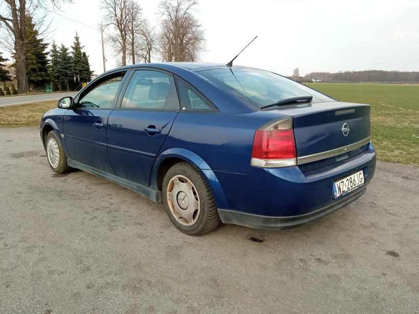 OPEL VECTRA 2.2 DIRECT KLIMA OC 11/2026 - 3