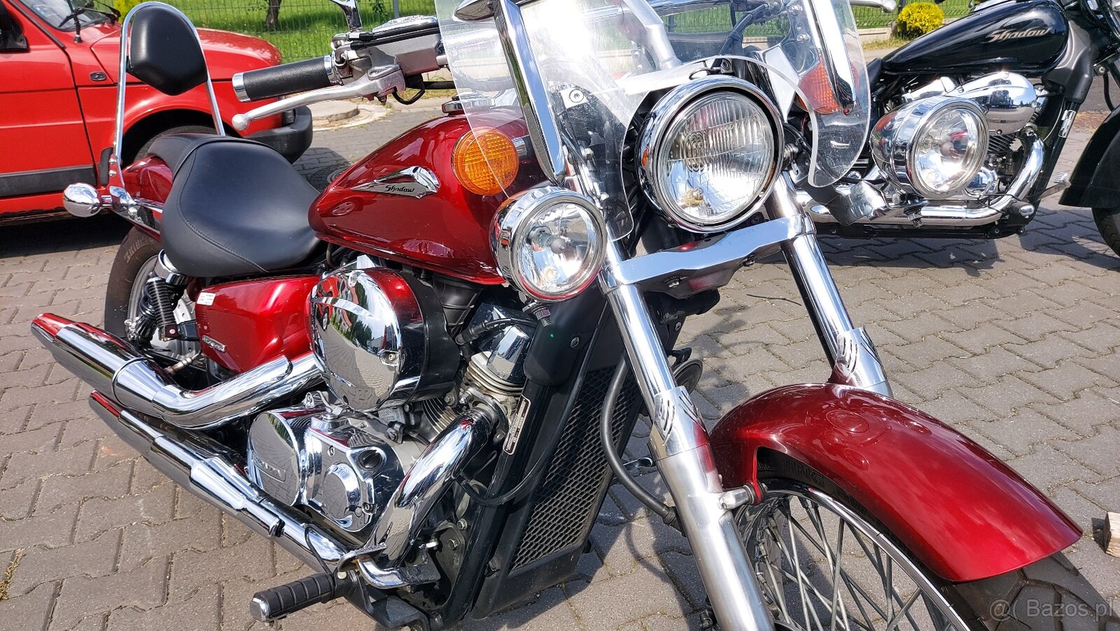 wtrysk kardan honda shadow vt 750 spirit - 3