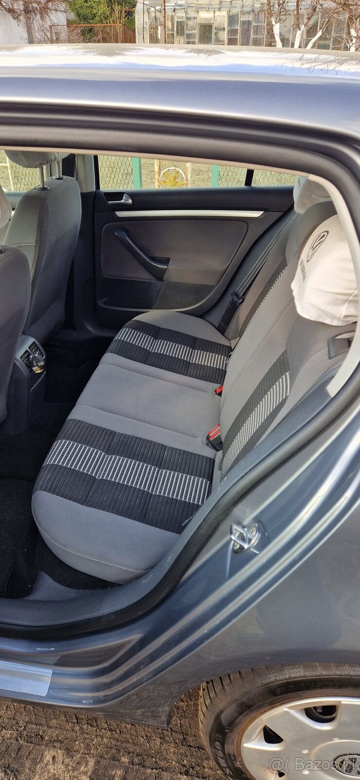 VW GOLF V 80KM benzyna - 3