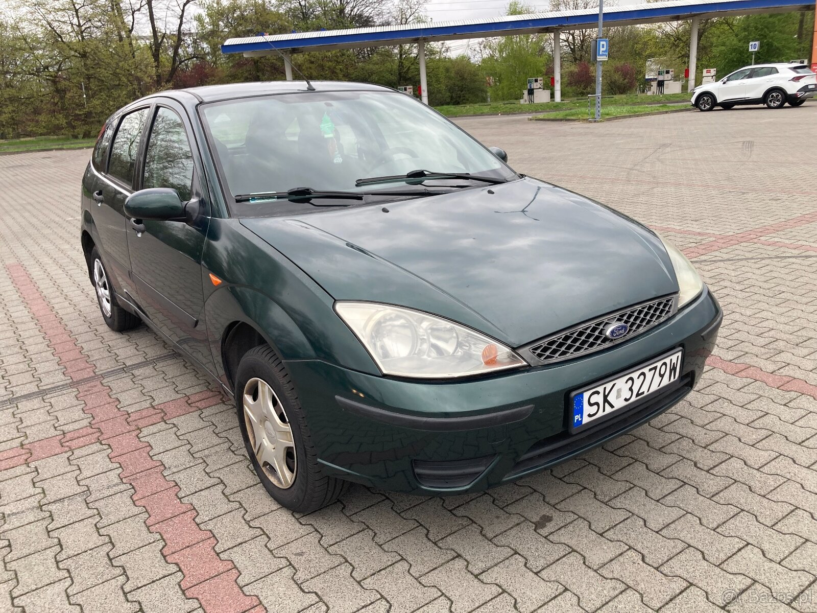 Focus 1.6 benzyna - 3