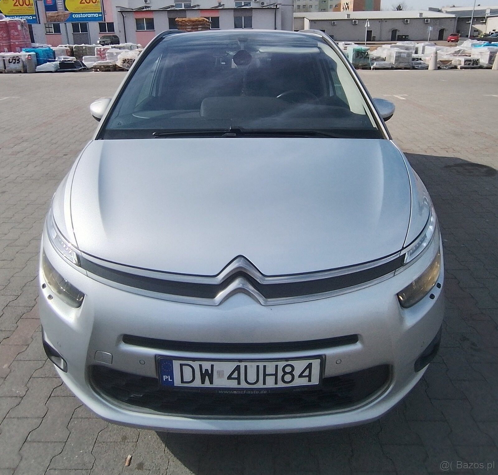 Citroen C4 grand Picasso - 3