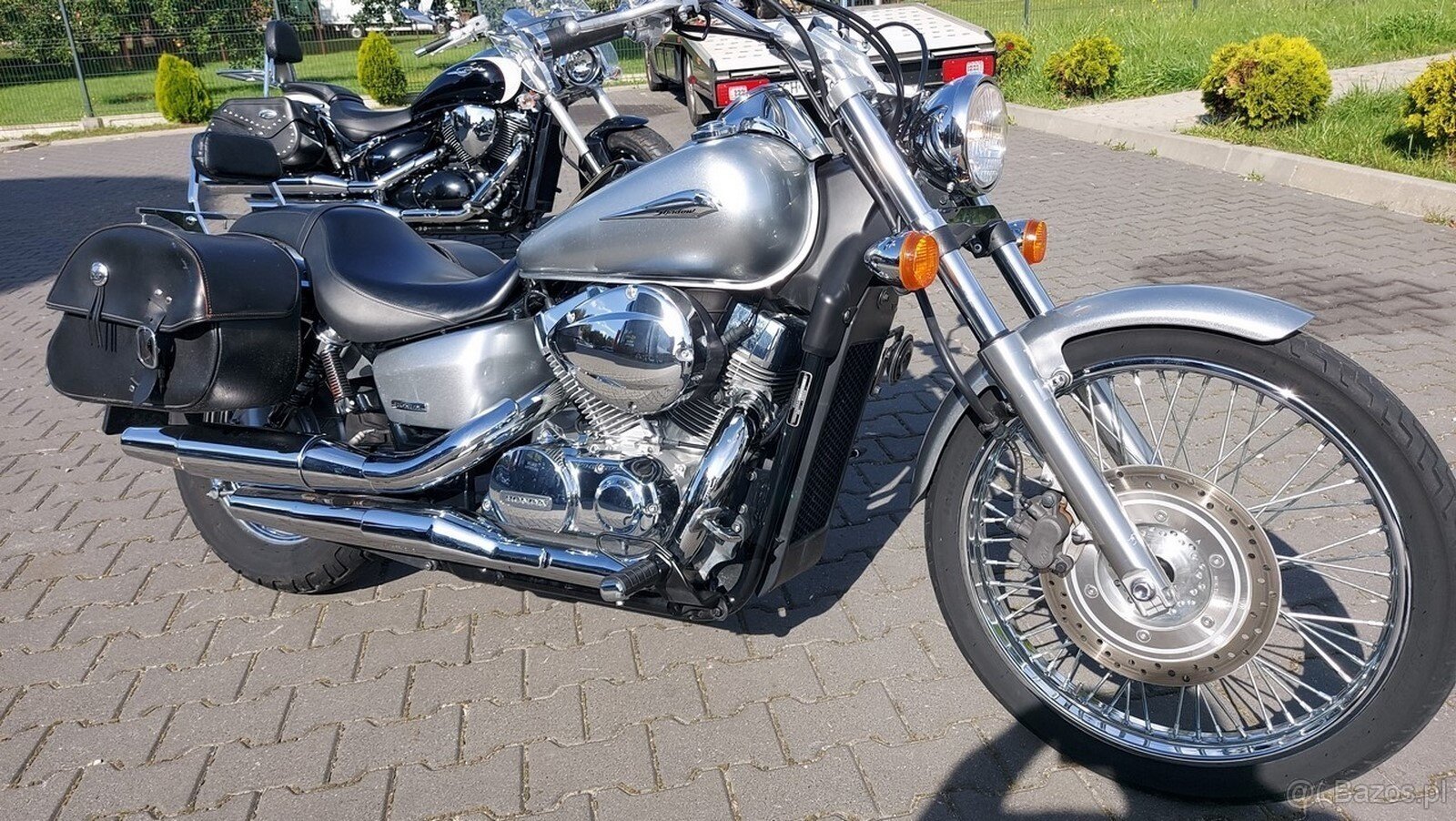 honda vt 750 shadow spiriit custom wtrysk gwarancja - 3