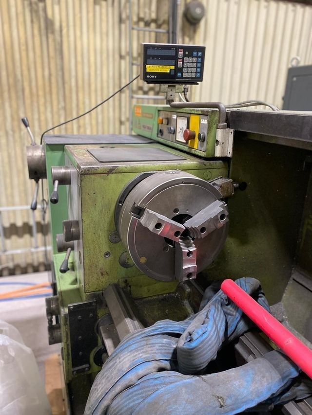 Tokarka SUI 50 A/2000 - 3