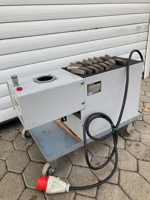 Prasa do węży PARKER - 3