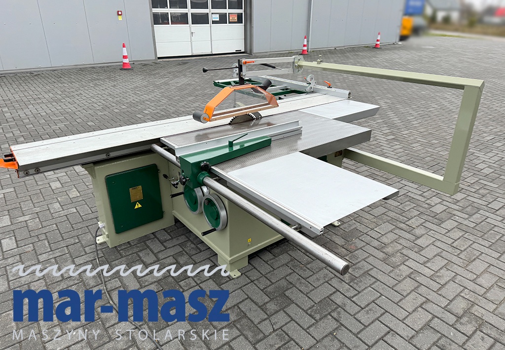Piła formatowa REMA DMMC-40 - 3