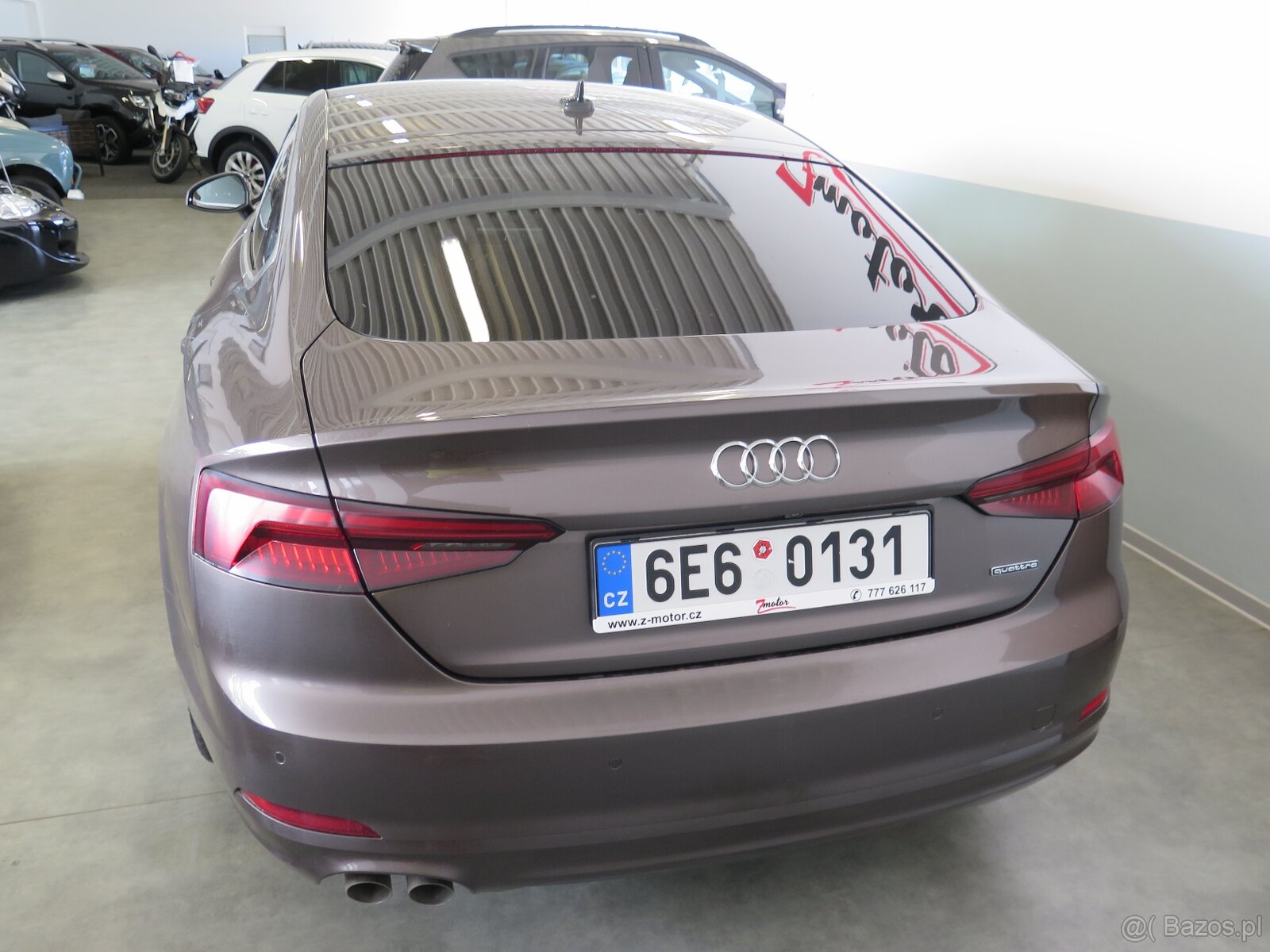 Audi A5 3.0TDI, 200kW, S-LINE, 4x4 Quattro, DSG, VAT - 3