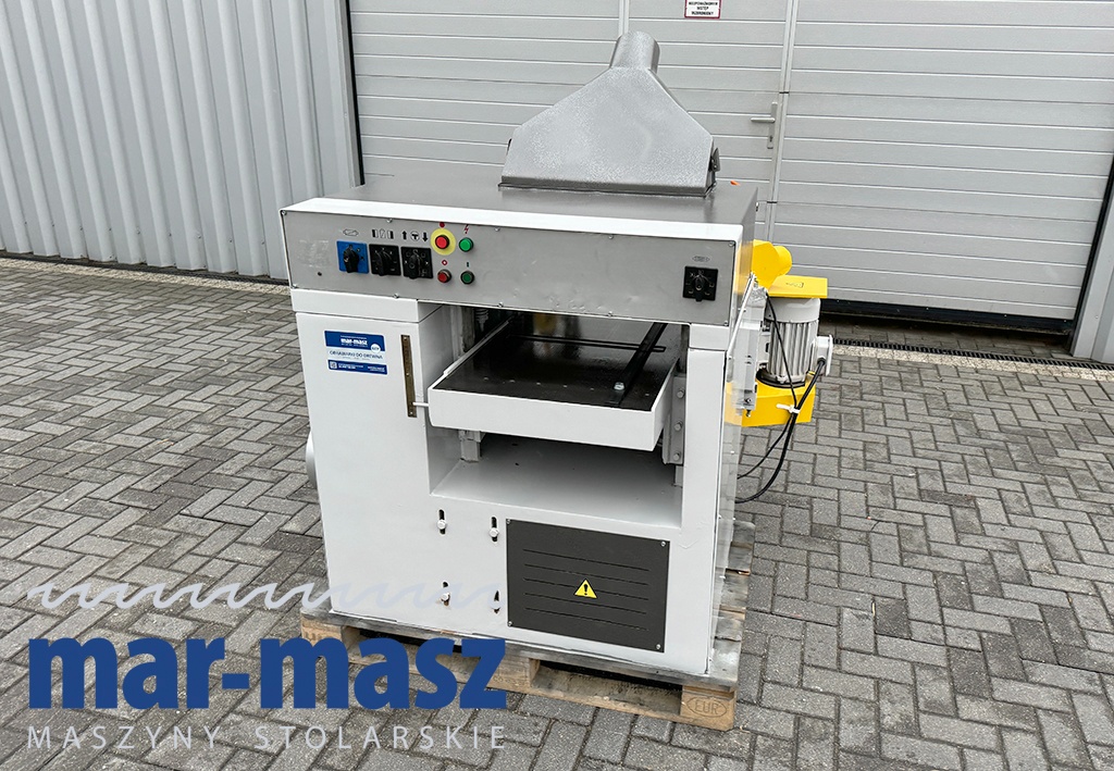 Grubiarka Strugarka trzystronna KOFAMA KORONOWO 50 - 3