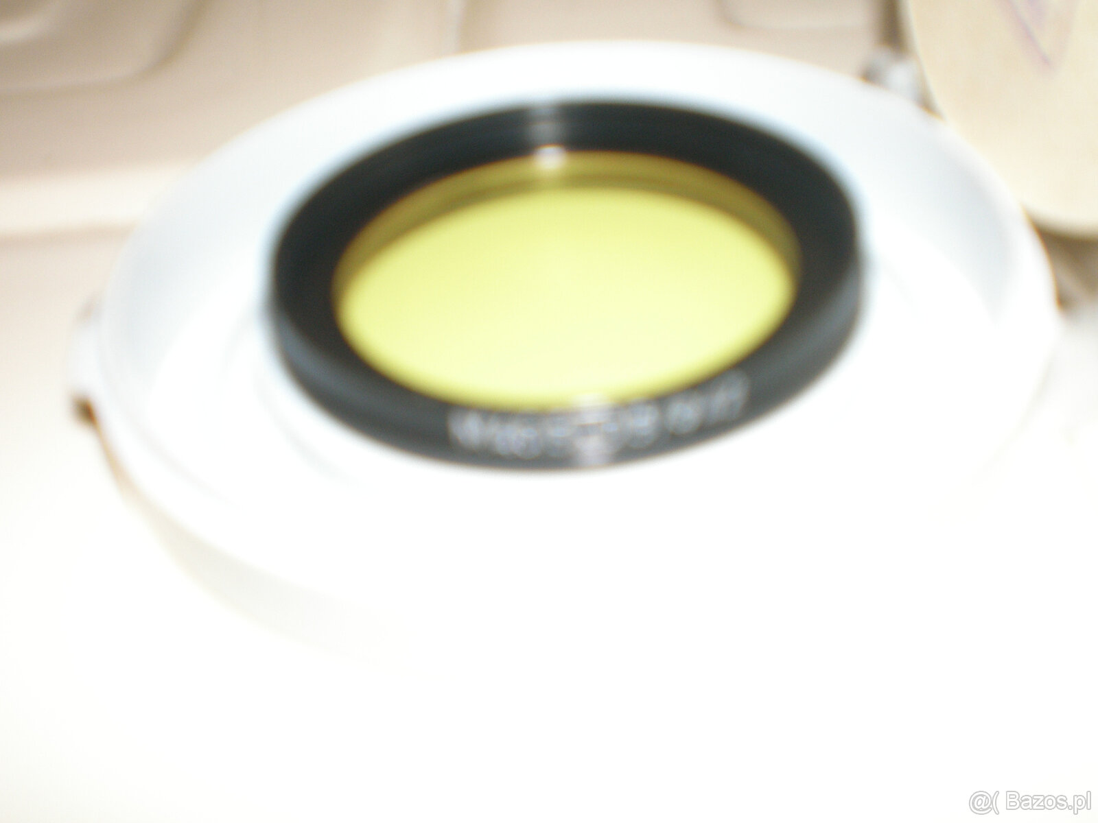 Sprzedam filtr fotograficzny żółto średni - 3