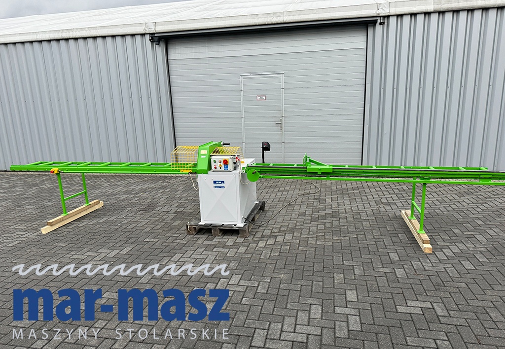 Piła poprzeczna przecinarka tarczowa typ PT600 - 3