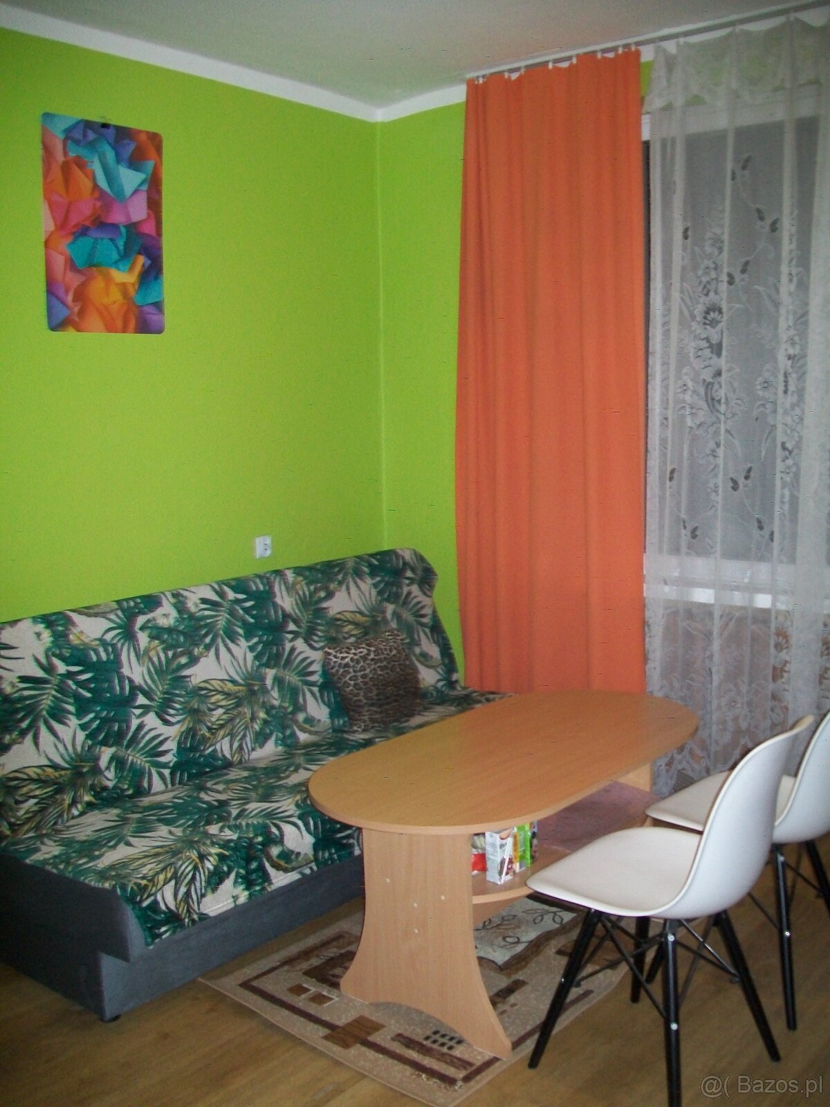 Kawalerka 25 m k w Wrocław ul.Pereca - 3