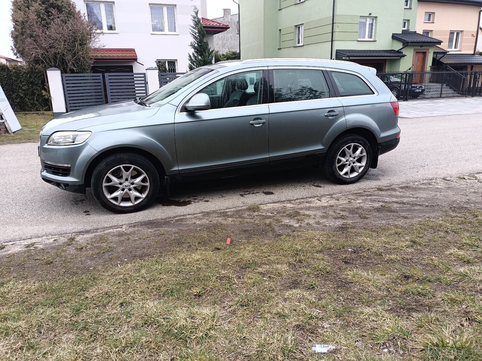 AUDIQ7 2007r.diesel - 3