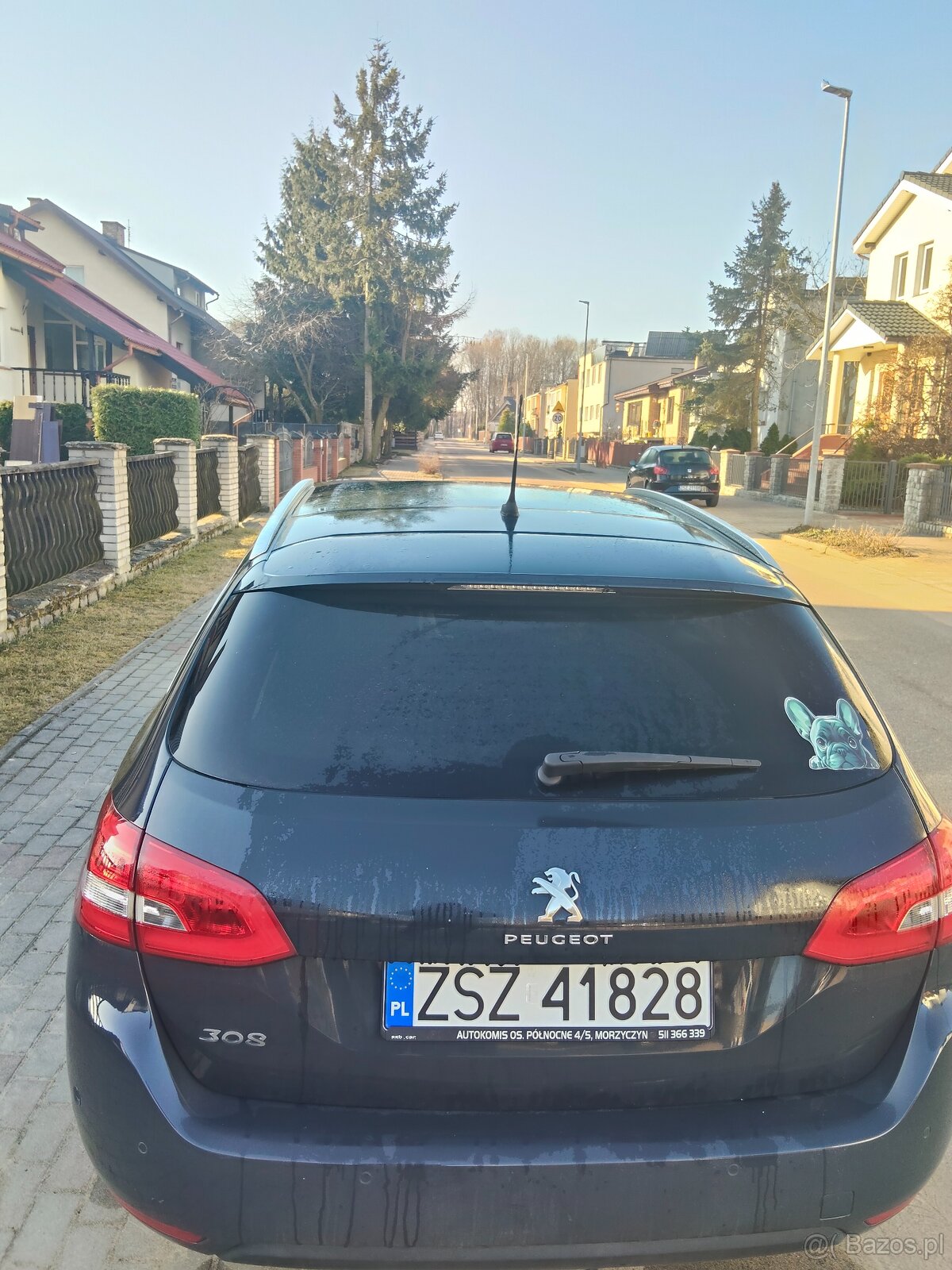 Peugeot 308 SW Allure - 3