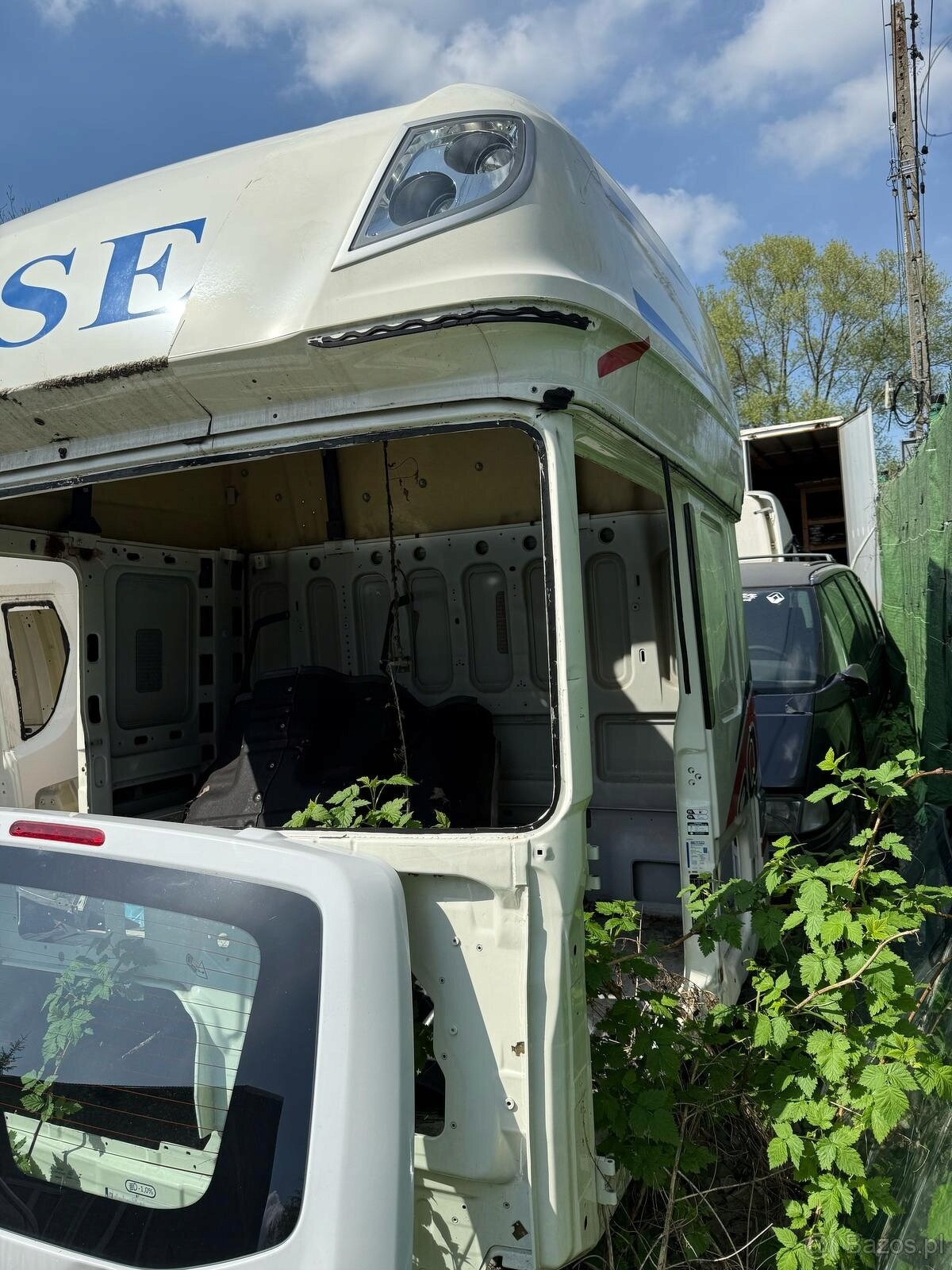 KABINA DAF XF SSC - 3