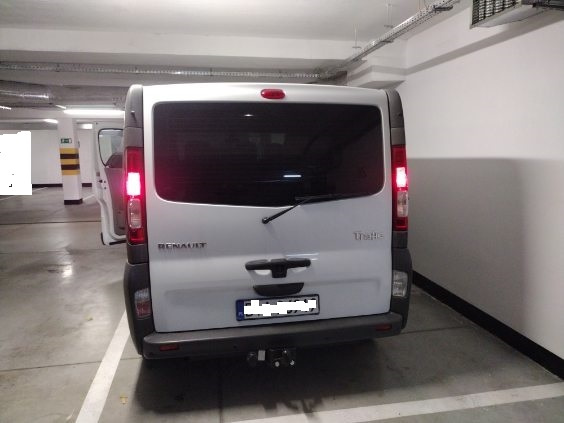 SPRZEDAM RENAULT TRAFIC -2007 ZADBANY PO DUZYM SERWISIE - 3