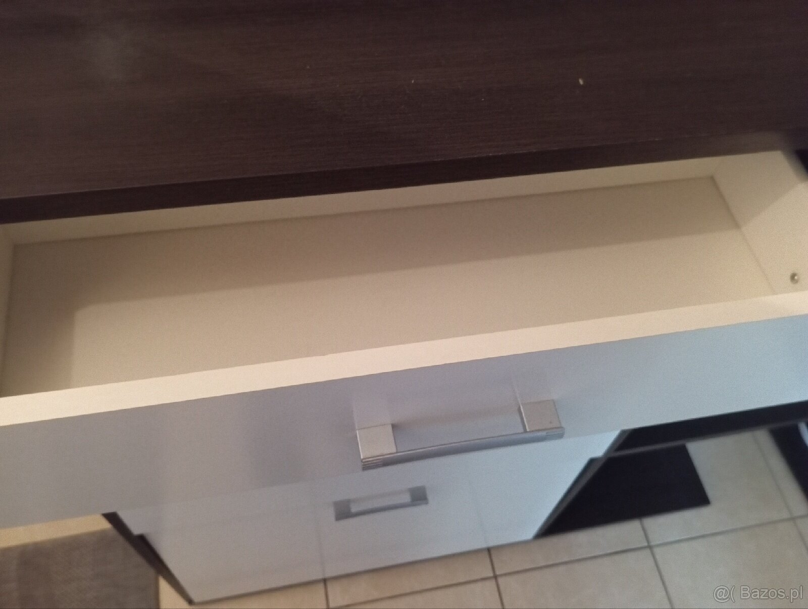 Meble na przedpokój korytarz szafka na buty wieszaki - 3