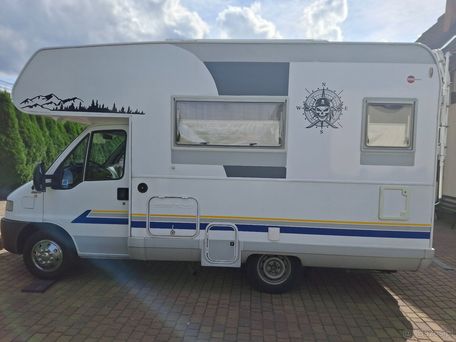 Kamper 2.8 idtd - 3