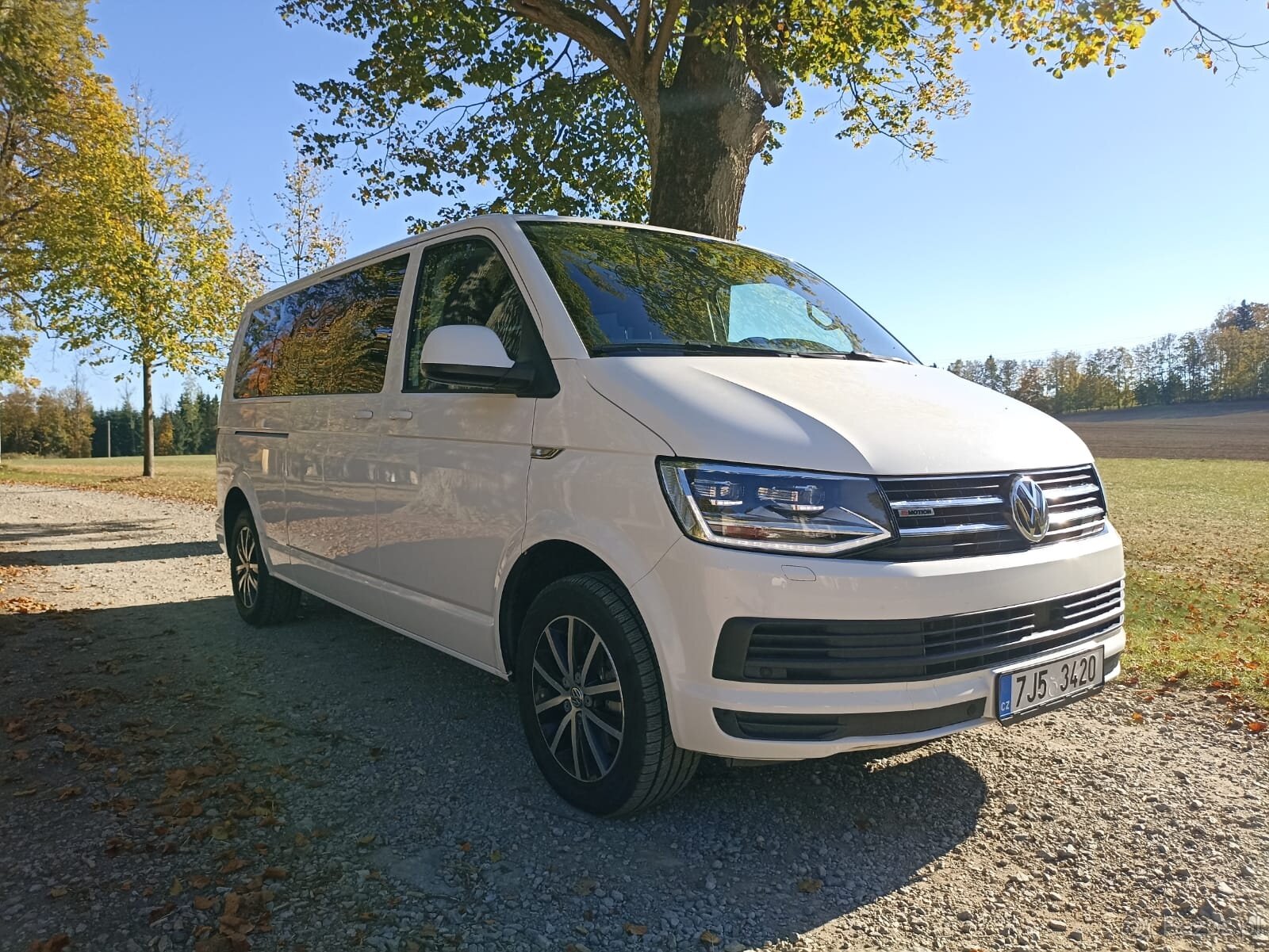 VW Multivan T6 Long, 4x4, DSG - 3
