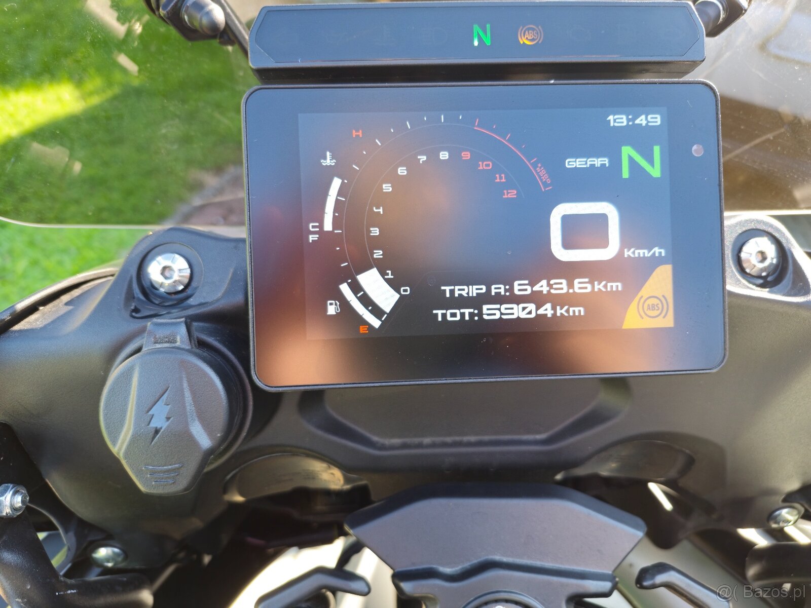 Benelli TRK 702x 2025 - 3