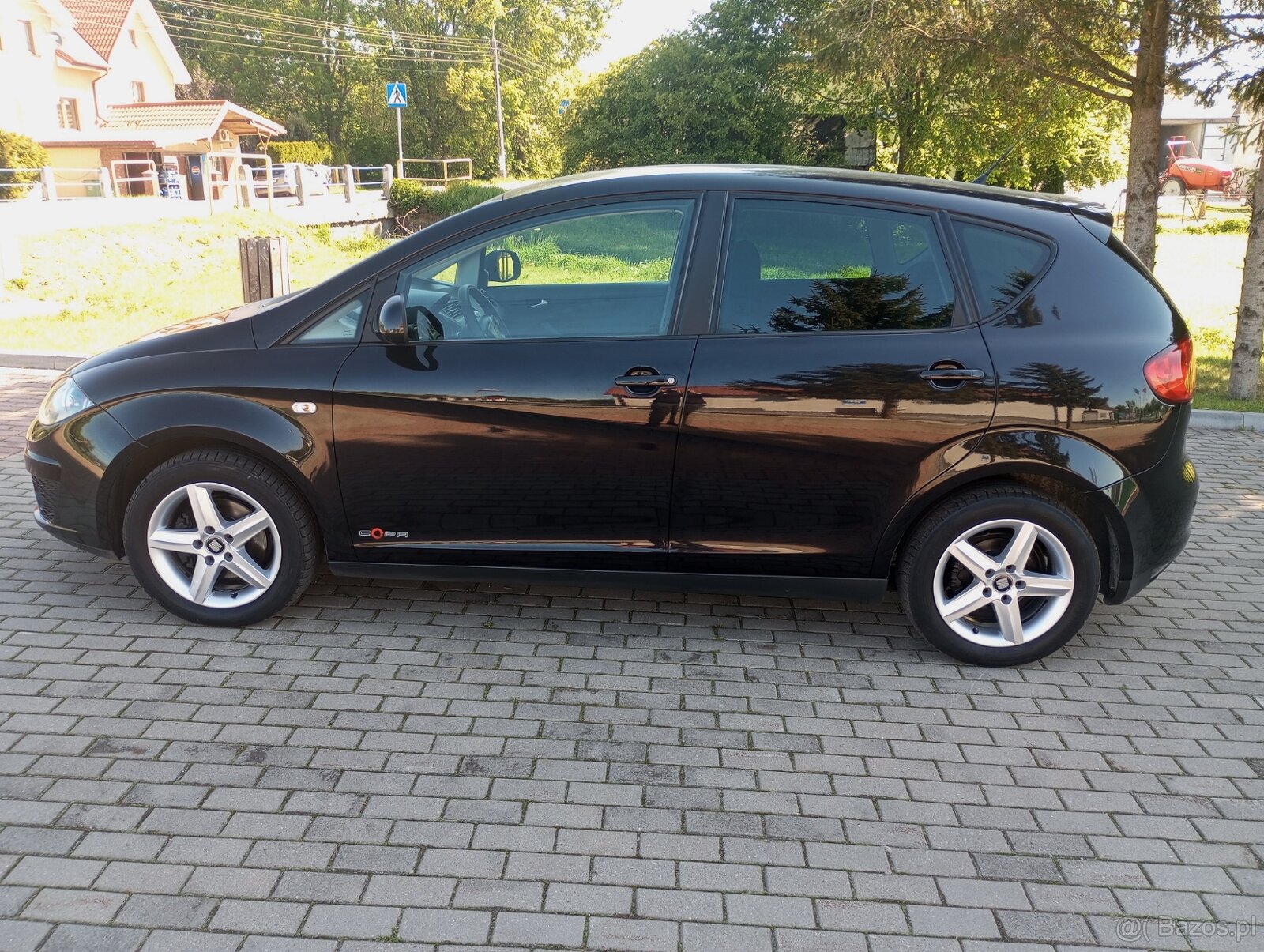 Seat Altea Utrzymana w Bardzo Ładnym Stanie - 3