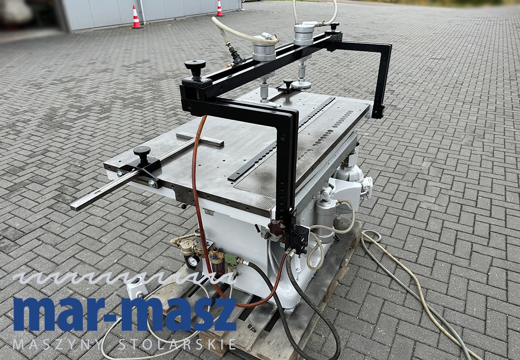 Wiertarka wielowrzecionowa JONSDORF typ DBKA-25 - 3