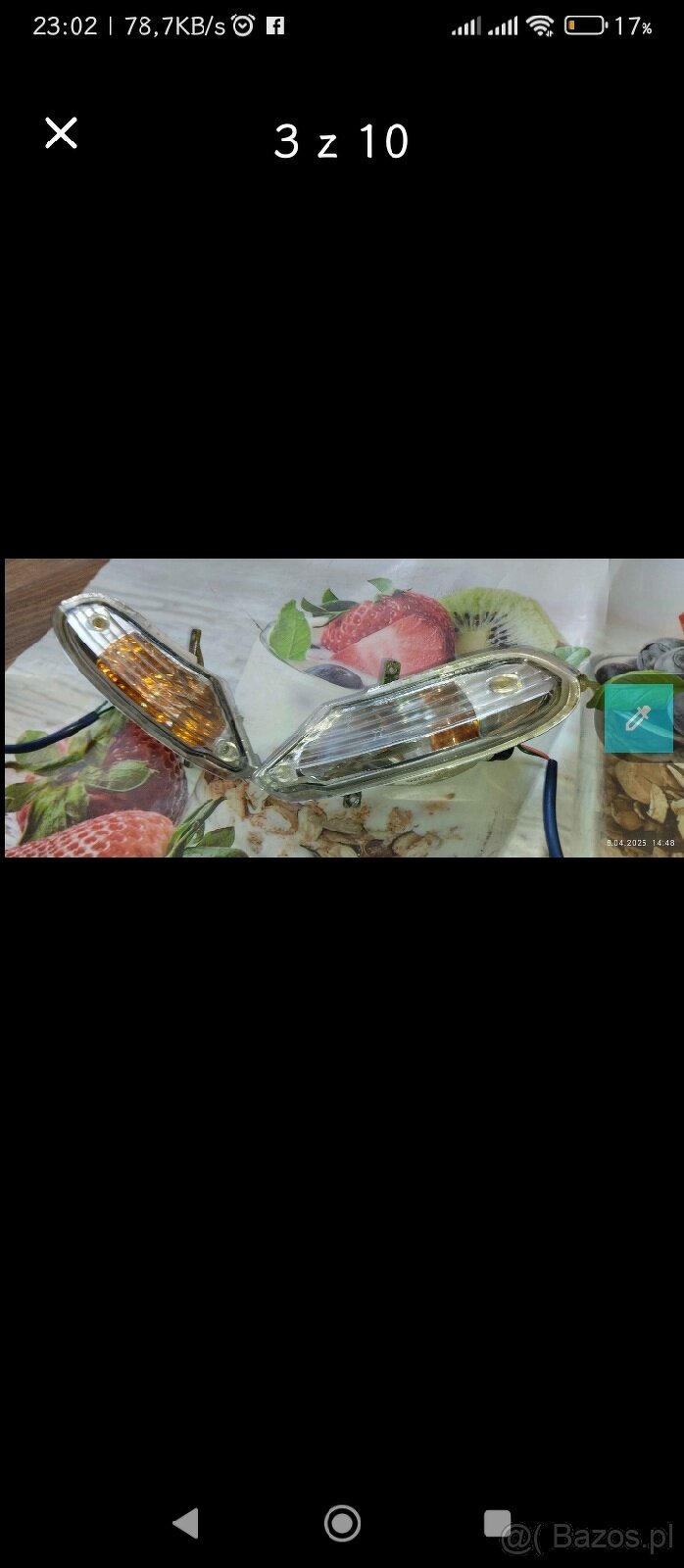 Części Motocyklowe Kymco Grand - 3