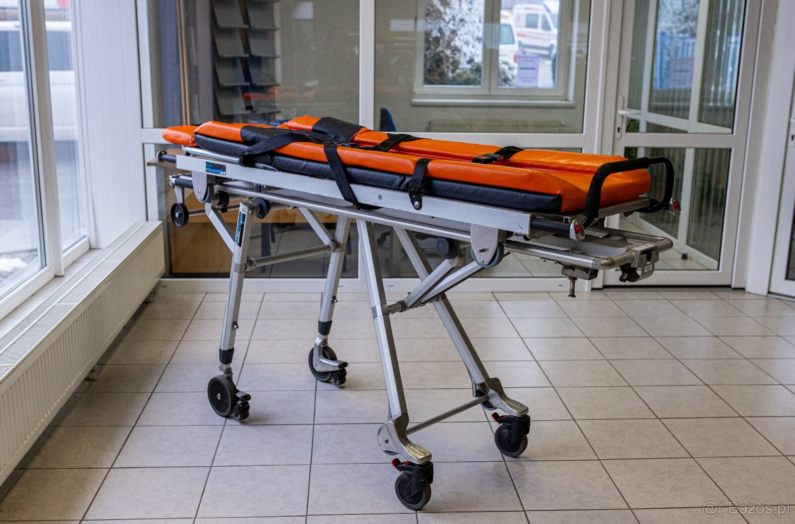 Nosze transportowe Stollenwerk - 3