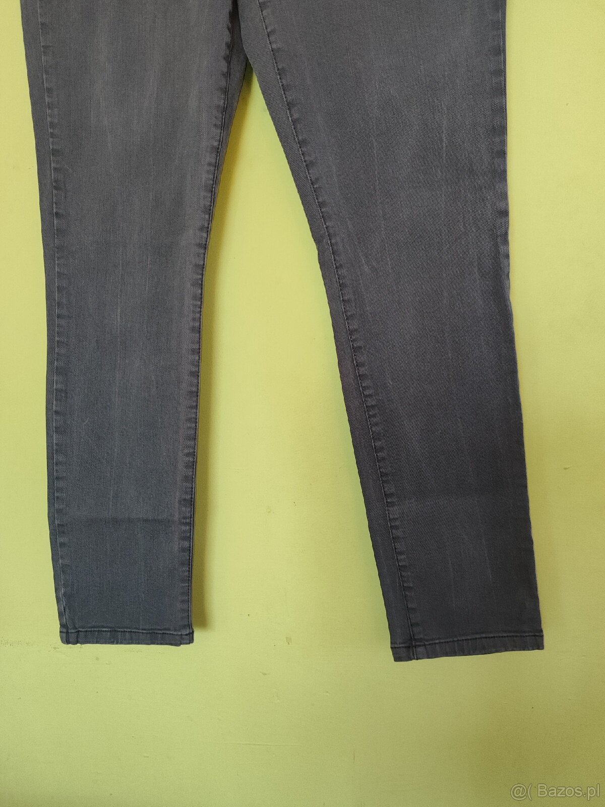 EDC Since 98 Slim Chind Damskie Jeansy Szary Roz 38/M - 3