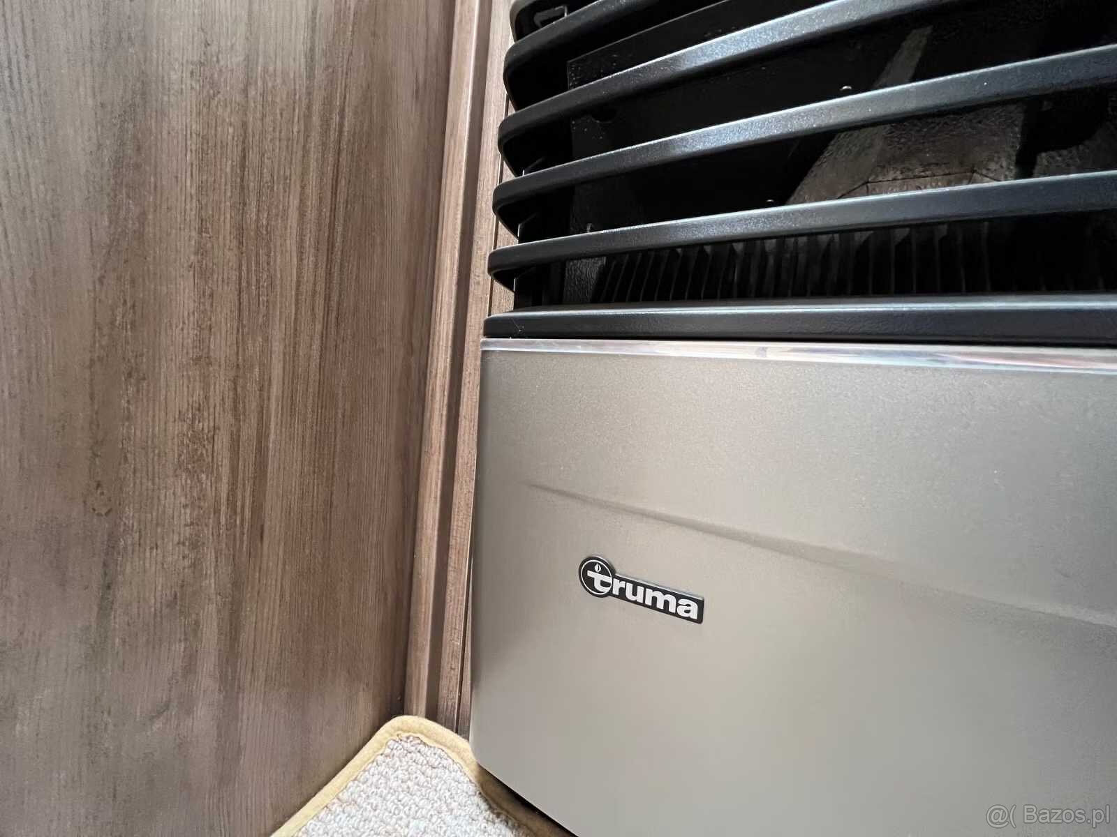 Przyczepa Kempingowa Hobby HOBBY 400 SF DeLuxe Easy - 3