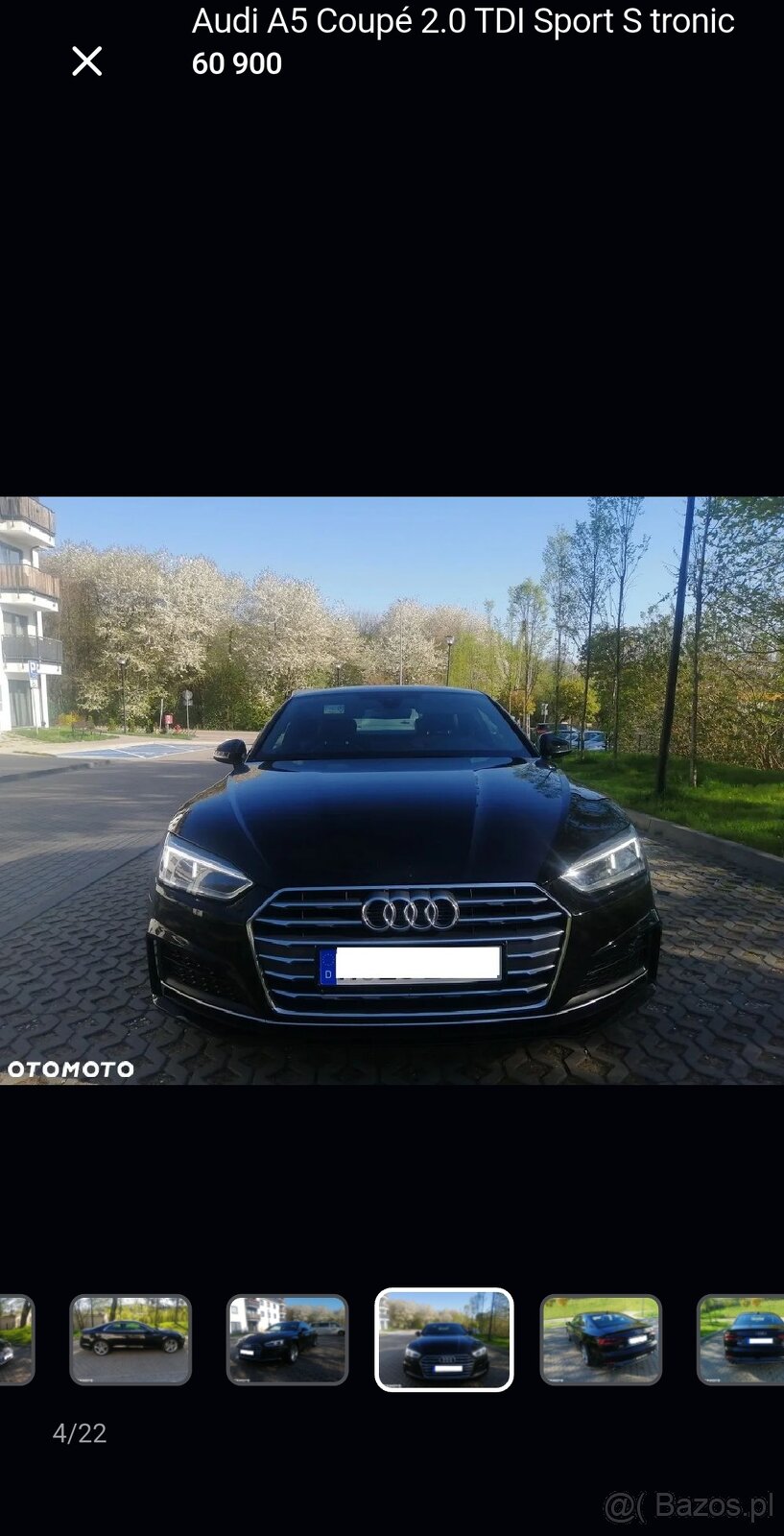 Audi A5 3xslne - 3