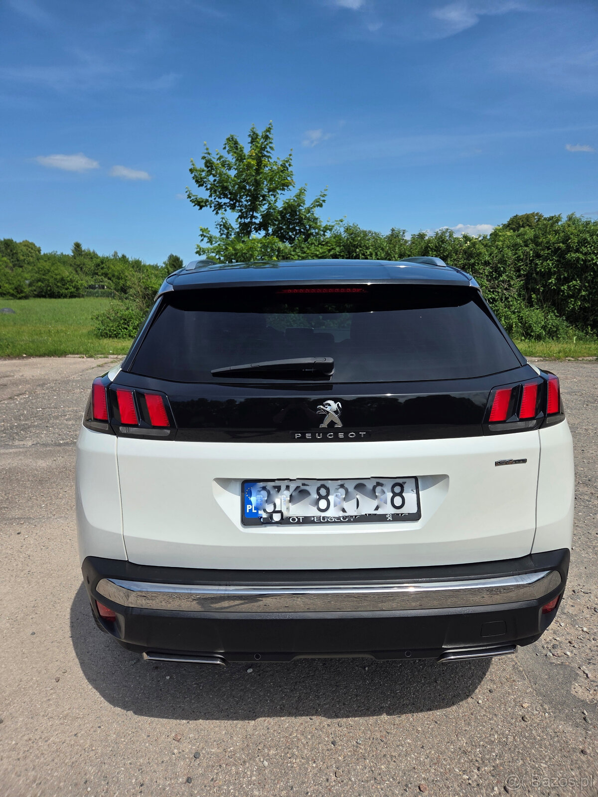 PEUGEOT 3008 GTline - 3