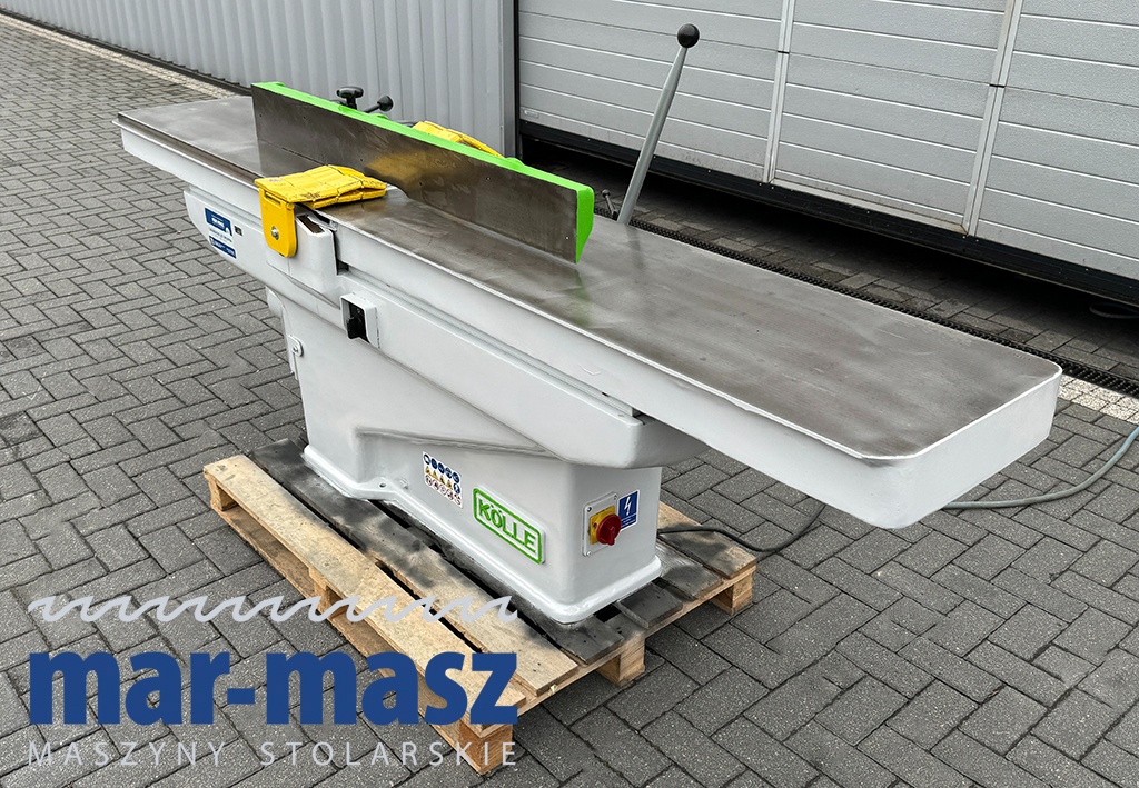 Wyrówniarka KOLLE typ HA41 - 3