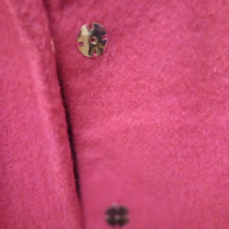 Różowy płaszczyk XS / 34 / 6·Bardzo dobry·Reserved - 3