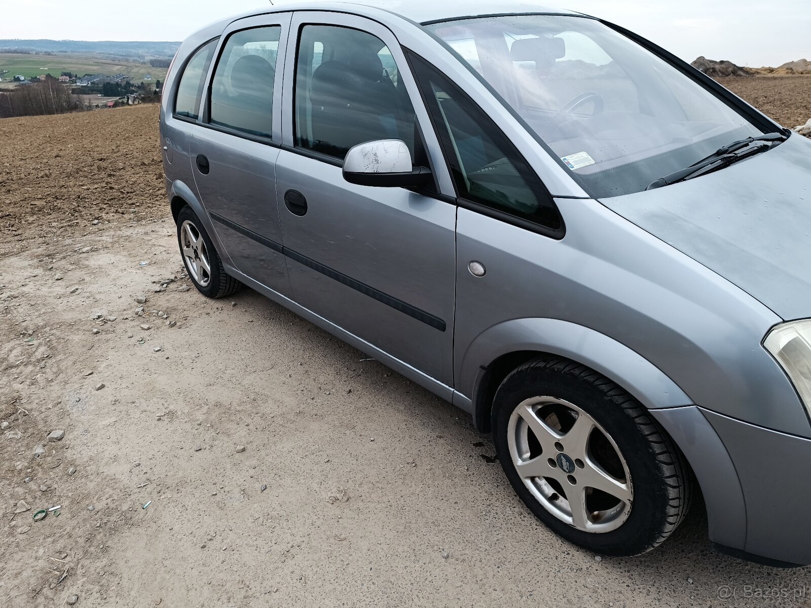 Opel Meriva A 1.6 2004 - fajny sprzedam - 3