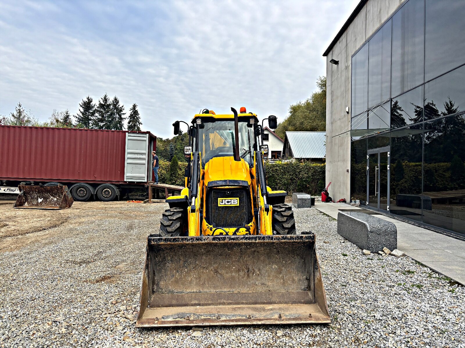 JCB 3CX COMPACT KOPARKO-ŁADOWARKA 2019R | JCB 2CX, JCB 3CX C - 3