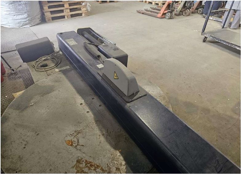 Syndyk sprzeda owijarkę ROBPAC ECOPLAST PPS - 3