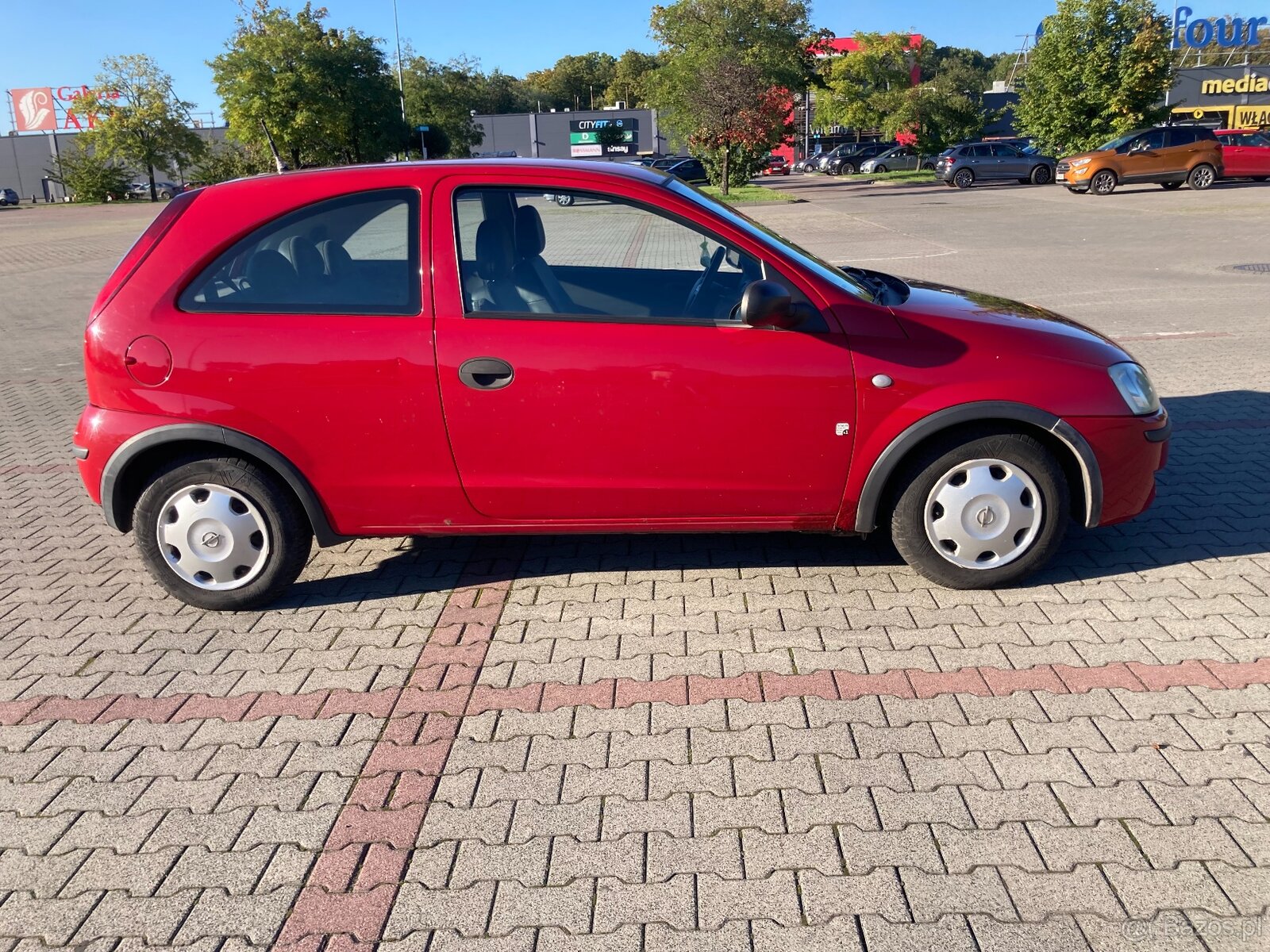 Opel Corsa 1.0 benzyna - 3