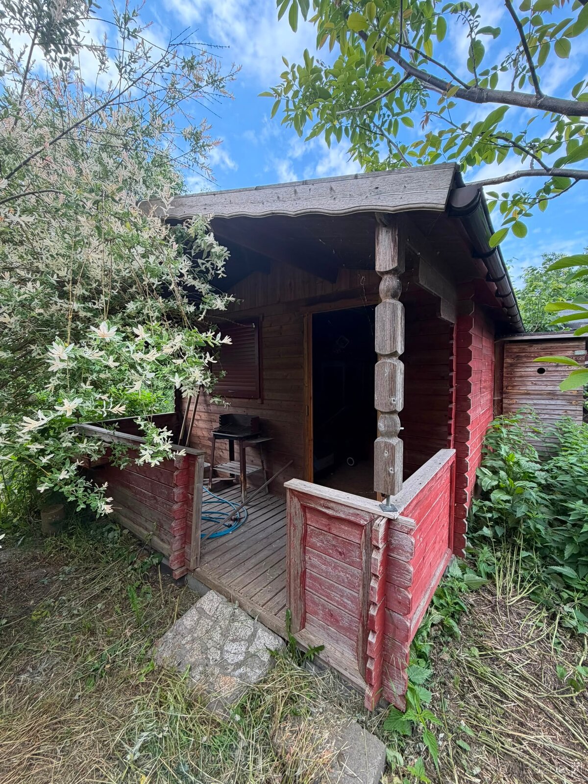 Działka rekreacyjna 400 m² z domkiem – ROD, Kalisz - 3