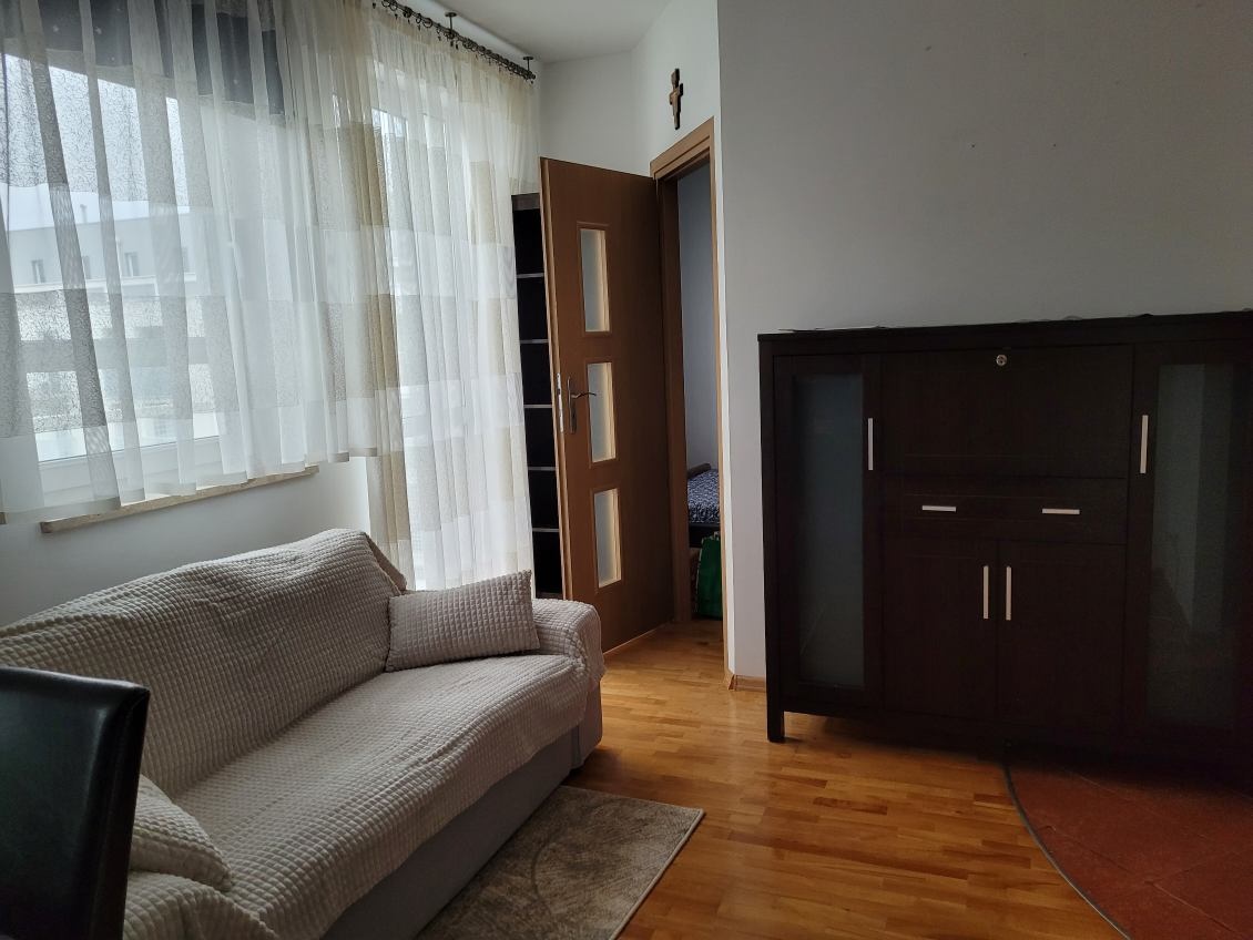 Mieszkanie 2 pokojowe 35 m² Myśliborska W-wa - 3