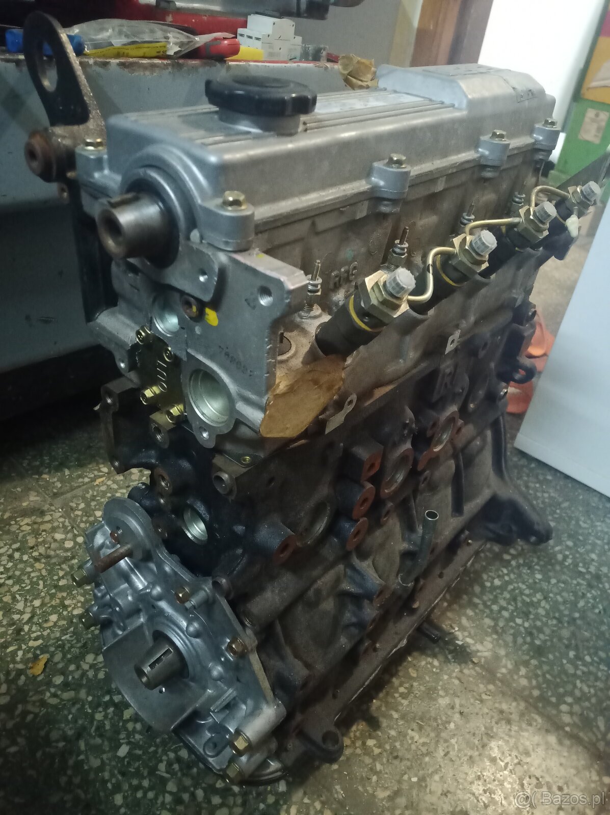 New diesel engine MAZDA RF 2,0 - 3