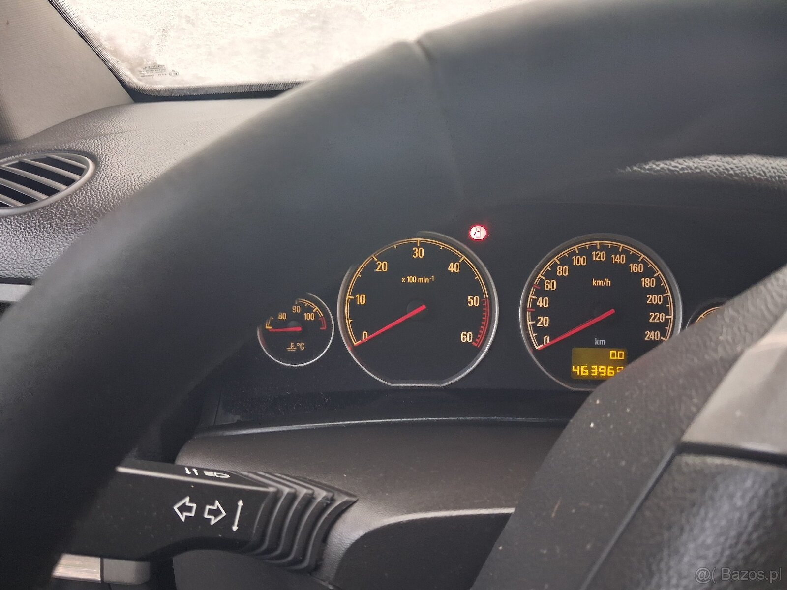 Opel vectra C 2006 - 3