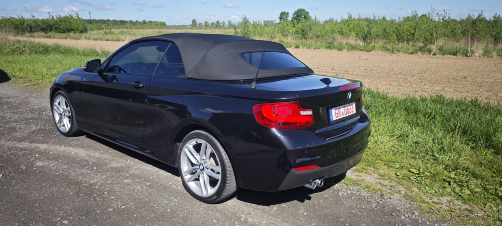 BMW 2 Kabrio 228I xDrive - 3