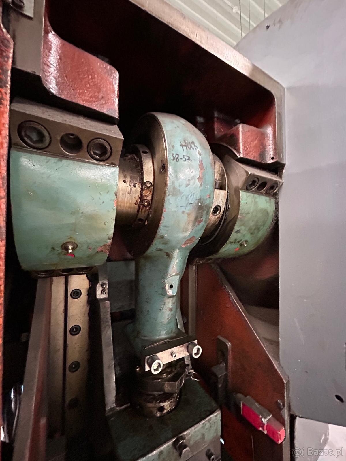 prasy mimosrod. LEN 40 C - 2 ks - 3