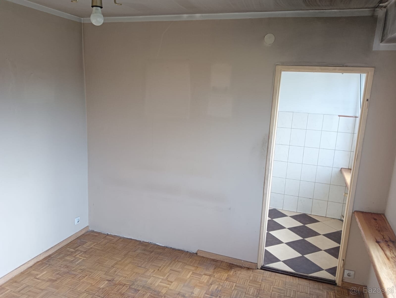 Mieszkanie o pow.32,17m2, I p., do remontu, Os. Asnyka - 3