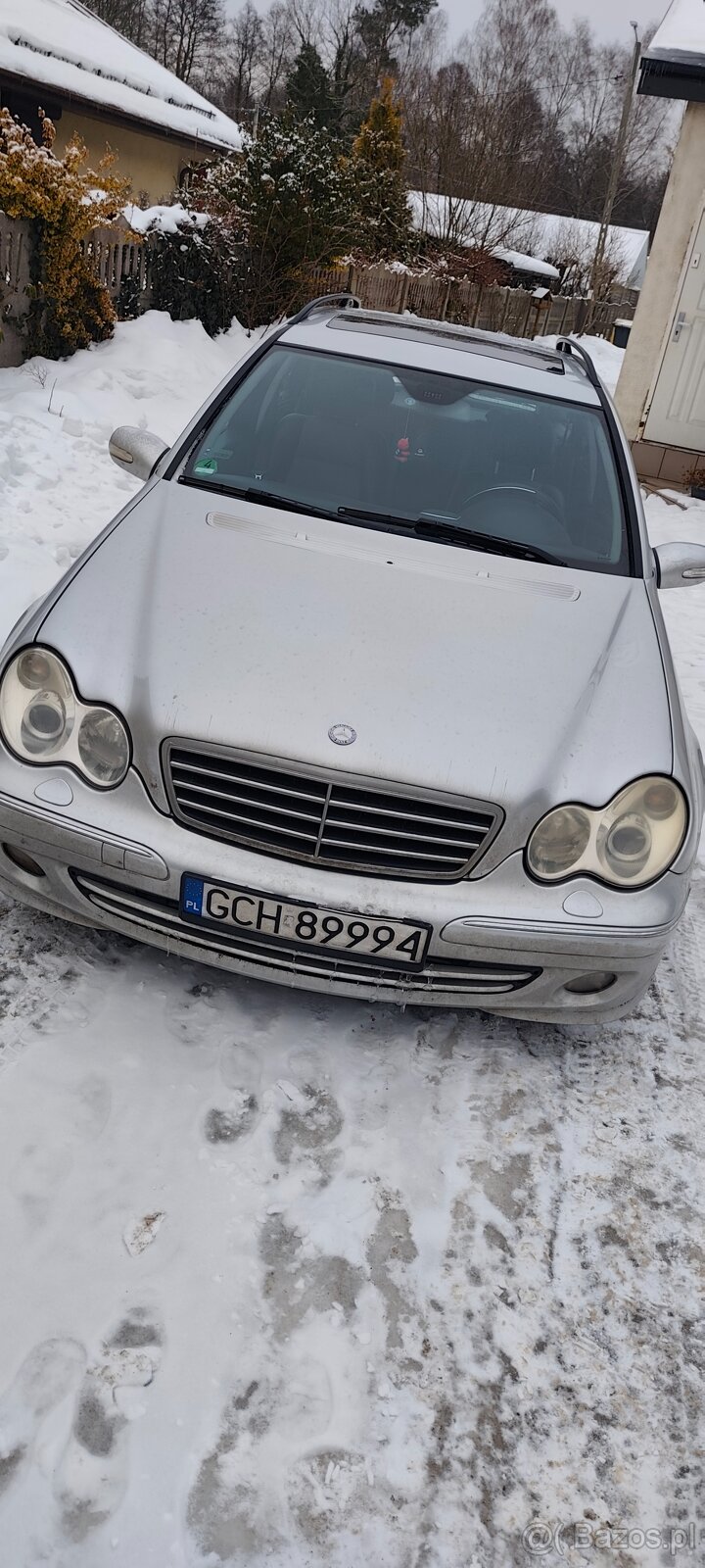 Mercedes-Benz w203 - 3